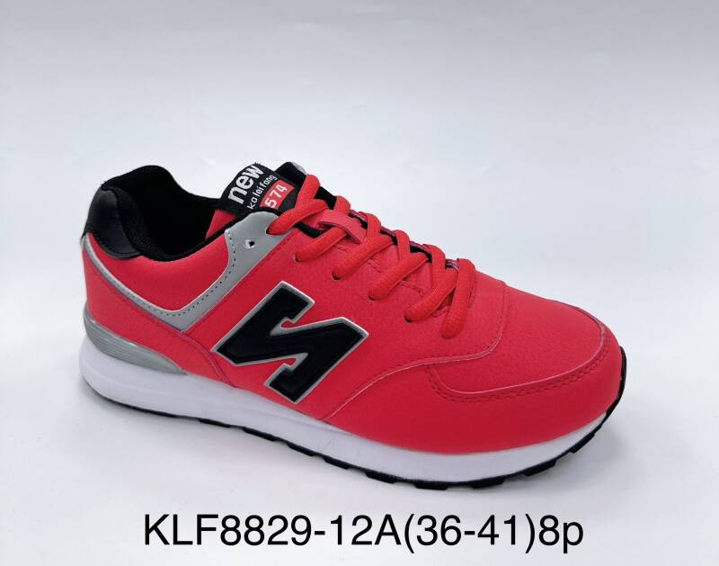 Buty sportowe damskie Roz 36-41/ 8 par